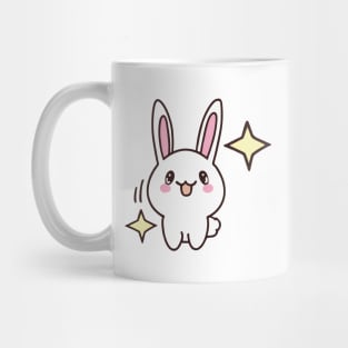 Mini lop lover Cute Bunny drawing Mug